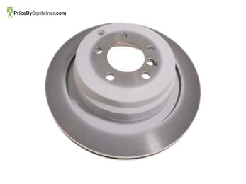 FERODO LR031844 — Ferodo BRAKE DISC DDF1437C LR031844