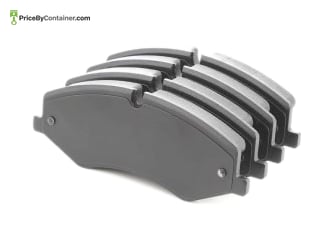 FERODO LR051626 — Ferodo BRAKE PAD FDB4104/FDB4455 LR051626