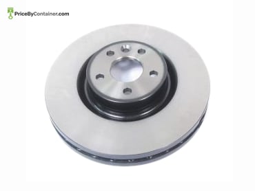 FERODO LR059122 — Ferodo BRAKE DISC DDF2632C LR059122