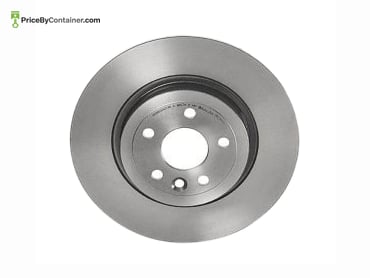 FERODO LR072016 — Ferodo BRAKE DISC DDF2771C LR072016