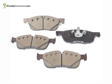 FERODO LR072681 — Ferodo BRAKE PAD/FDB4926 LR072681