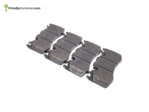 FERODO LR114004 — Ferodo BRAKE PAD LR020362 FDB4379 LR114004
