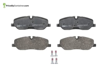 FERODO LR134694 — Ferodo BRAKE PAD FDB1615 LR134694