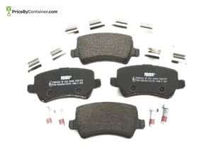 FERODO LR134695 — Ferodo BRAKE PAD RR FDB4237 LR134695