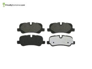 FERODO LR134696 — Ferodo BRAKE PAD FRNT FDB1613/15 LR134696