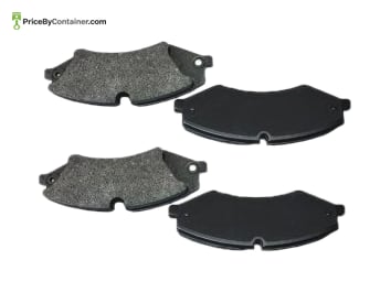 FERODO LR134700 — Ferodo BRAKE PAD FDB4104 LR134700