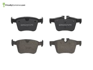FERODO LR160436 — Ferodo BRAKE PAD LR110327 FDB4927 LR160436