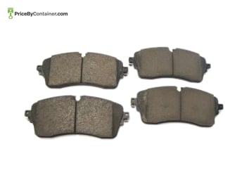 FERODO LR162044 — Ferodo BRAK PAD LR162044