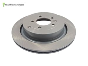 FERODO SDB000646 — Ferodo BRAKE DISC DDF1433C-1 SDB000646