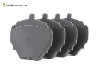 FERODO STC9189 — Ferodo BRAKE PAD FDB471 STC9189