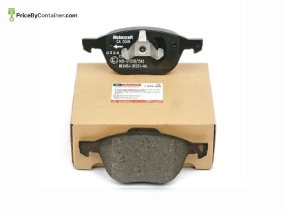FORD 1809256 — Ford BRAKE PAD 1809256