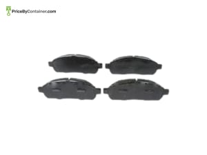 FORD 4U2Z2V001CA — Ford BRAKE PAD 4U2Z2V001CA