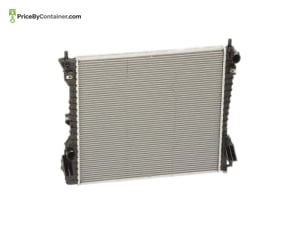 FORD BR3Z8005A — Ford RADIATOR ASSY BR3Z8005A