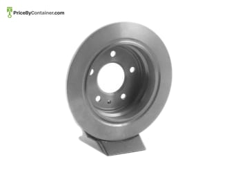 FTE 34211162968 — FTE BRAKE DISCBS3295 34211162968