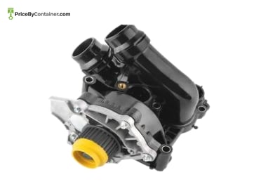 GEBA 06H121026DD — Geba THERMOSTAT WITH WATERPUMP COMPLEATE 06H121026DD