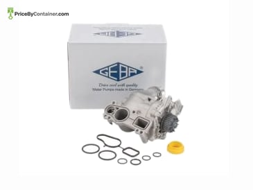 GEBA 06H121026DR — Geba Water Pump Thermostat Assembly For Audi-Volkswagen 11045/1 Part Number : 06H121026DR