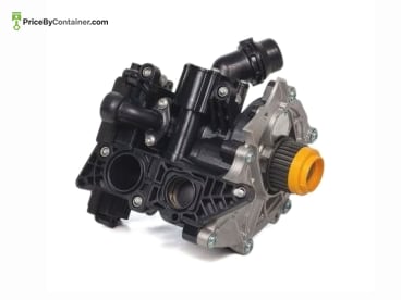 GEBA 06L121111P — Geba Thermostat Water Pump Housing For Audi-Volkswagen Part Number: 06L121111P