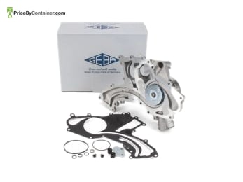 GEBA 2782001201 — Geba Engine Coolant Water Pump for Mercedes-Benz 2782000007 / 2782001201