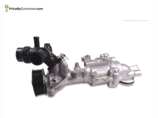 GK 2742000900 — GK Engine Water Pump for Mercedes-Benz 980561 / 2742000900