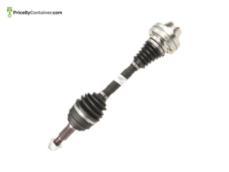 GK N7P0407271C — GK AUDI VW CV AXLE SHAFT ASSEMBLY N7P0407271C