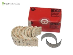 GLYCO 713477825 — GLYCO CONNECTING BEARING 713477825 FOR MERCEDES BENZ 71-3477/8 0.25MM