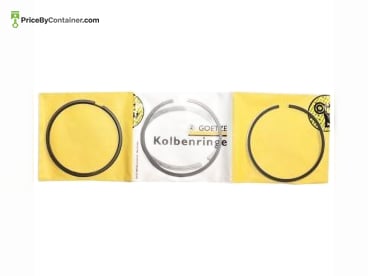 GOETZE 0813130000 — GOETZE PISTON RING 80 MM M20 / 0813130000