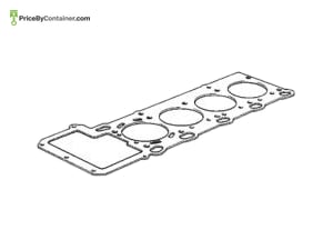 GOETZE 11121736318 — Goetze HEAD GASKET 3002724000 11121736318