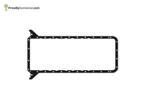 GOETZE 11131742109 — Goetze OIL PAN GASKET 3102725510 11131742109
