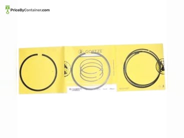 GOETZE 11251745916 — GOETZE PISTON RING 08100960000 / 11251745916