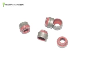 GOETZE 11341706580 — GOETZE x16 VALVE SEALS RING 11341706580
