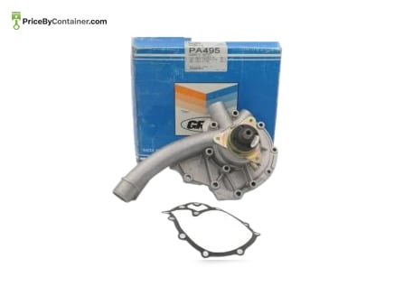 GRAF 1022005001 — GRAF Water Pump PA495 / PA496 / Made In ITALY Water Pump 1022005001 Engine M102 Replace # : 1022004901 / 1022006201…