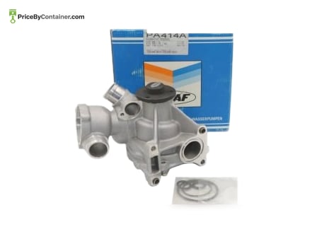 GRAF 1032003801 — GRAF PA414A MADE IN ITALY Water Pump PA414A / 1032003801 Engine M103 Replace # : 1032000501 / 1032001801 1032002101 /…