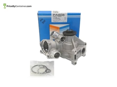 GRAF 1042003101 — GRAF PA608 MADE IN ITALY Water Pump PA608 / 1042003101 Engine M104 Replace # : 1042000801 / 1042000802 First of all…