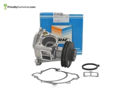 GRAF 1172003301 — GRAF MADE IN ITALY Water Pump PA567 / 1172003301 With Gasket Replace # : 1172001701 / 1172002901 An excellent car water…