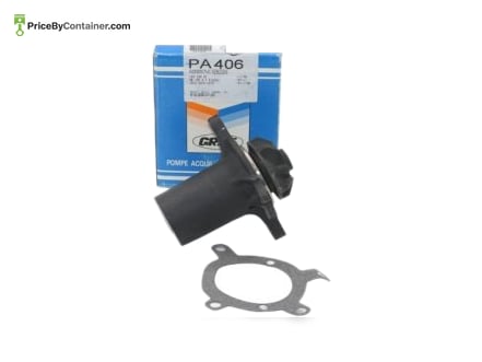 GRAF 6162000720 — GRAF MADE IN ITALY Water Pump With Gasket PA406 / 6162000720 Engine : OM 615 / OM 616 / OM 617 Replace # : 6162000420 /…