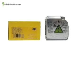 HELLA 0028206926 — Hella PULSE IGNITION UNIT 5DD008319501 0028206926
