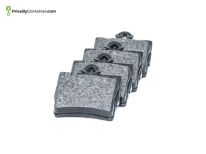 HELLA 0044209420 — Hella REAR PAD 0044209420
