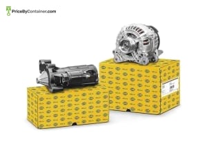 HELLA 0124615073 — Hella ALTERNATOR 150AH OLD TYPE 8EL012429391 0124615073