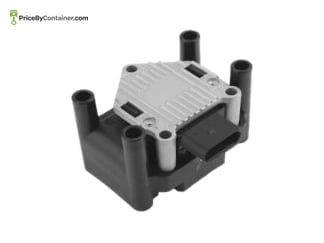 HELLA 032905106B — Hella IGNITION COIL 5DA358000171 032905106B
