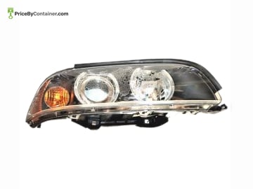 HELLA 1EL008053521 — HELLA HEAD LIGHT E39 W/ YELL/ IND RIGHT CRY / 1EL008053521