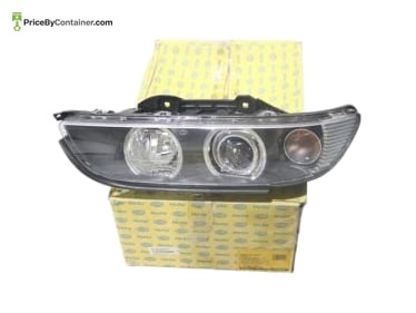 HELLA 1EL008053571 — HELLA Headlight For H7+H8 left for 63126902725 / 6902425 / 1EL008053571 This HELLA Headlight assembly is tailored for…