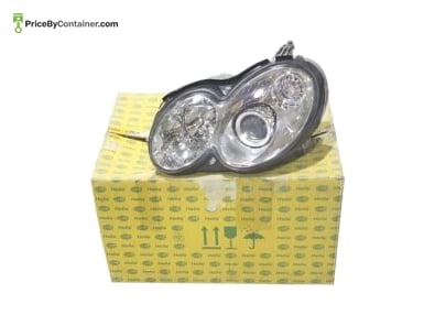 HELLA 2098200761 — HELLA 1DL007988211 New Head light Xenon LH Left 2098200761 For Mercedes-Benz Replace : 2098203161 / 2098203761 Right…