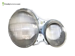 HELLA 2108200466 — HELLA HEAD LAMP LENS 9AH144232031 / 2108200466