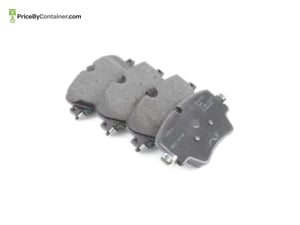 HELLA 34106860019 — Hella BRAKE PAD 34106860019