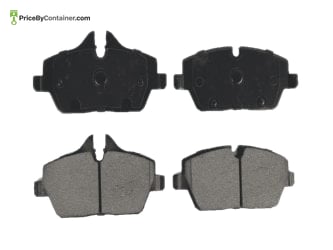HELLA 34116774050 — Hella BRAKE PAD FR 34116774050