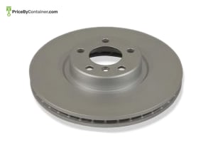 HELLA 34116868938 — Hella BRAKE DISC FRONT 34116868938