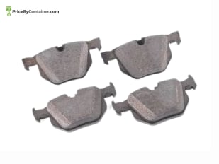 HELLA 34216776937 — Hella REAR BRAKE PAD 34216776937