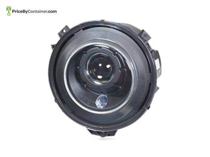 HELLA 4638200759 — Hella 1ZS271531211 Black Headlight Xenon With ECU 4638200759 Known by the part number 1ZS271531211 or Mercedes part…