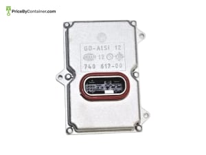 HELLA 5DF008279 — HELLA XENON MOTOR 0038206026 / 5DF008279