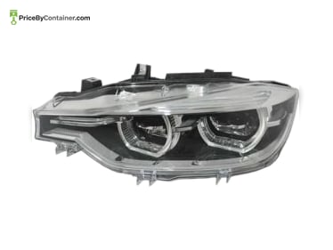 HELLA 63117419627 — Hella Headlight Full LED Adaptive Left Side BMW F30 / F31 LCI 2014-2019 –1EX012103911 / 63117419627 With part number…